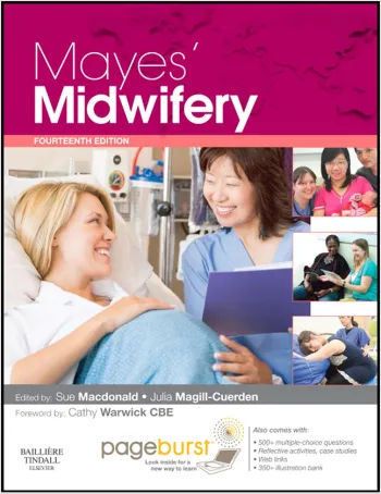 Mayes' Midwifery A Textbook for Midwives Pageburst Package Mayes' Midwifery A Textbook for Midwives Pageburst Package