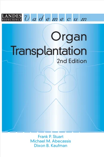Organ Transplantation Organ Transplantation