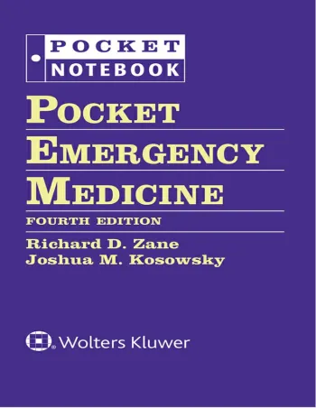 Pocket Emergency Medicine 4th ed Pocket Emergency Medicine 4th ed