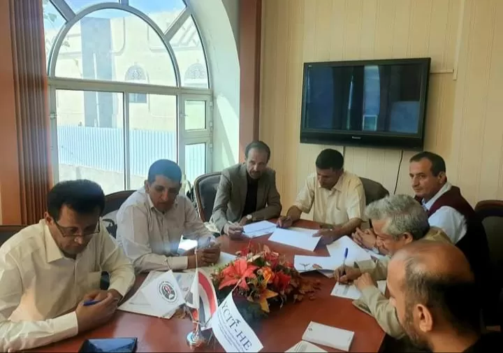 اللجنة الوطنية لمشاريع التخرج تقر مشاريع التخرج المتأهلة للمرحلة النهائية منها خمسة مشاريع لطلبة تقنية المعلومات بجامعة الحكمة