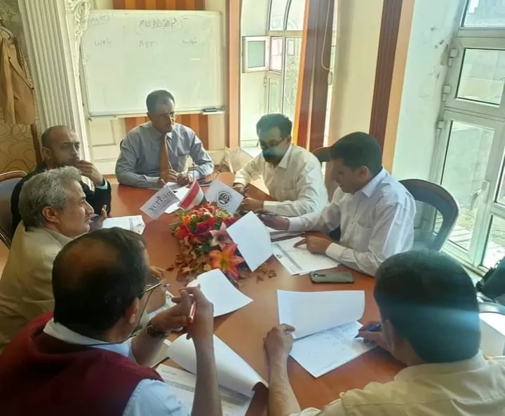 اللجنة الوطنية لمشاريع التخرج تقر مشاريع التخرج المتأهلة للمرحلة النهائية منها خمسة مشاريع لطلبة تقنية المعلومات بجامعة الحكمة