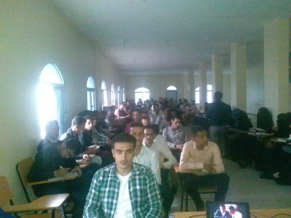 مركزخدمةالمجتمع بجامعة الحكمة_تعز ينهي الدورة التدريبية المتميزة  *التسويق الدوائي*