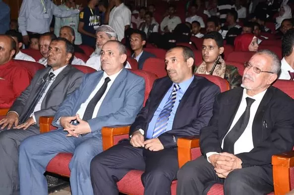 جامعة الحكمة - تعز تكرم طلابها الأوائل للعام الجامعي 2018/2019م