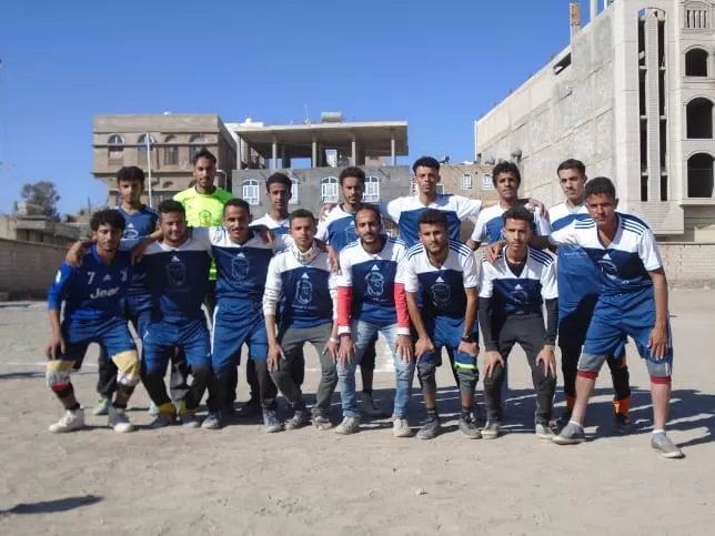 تواصُل منافسات بطولة جامعة الحكمة لكرة القدم بجامعة الحكمة – ذمار