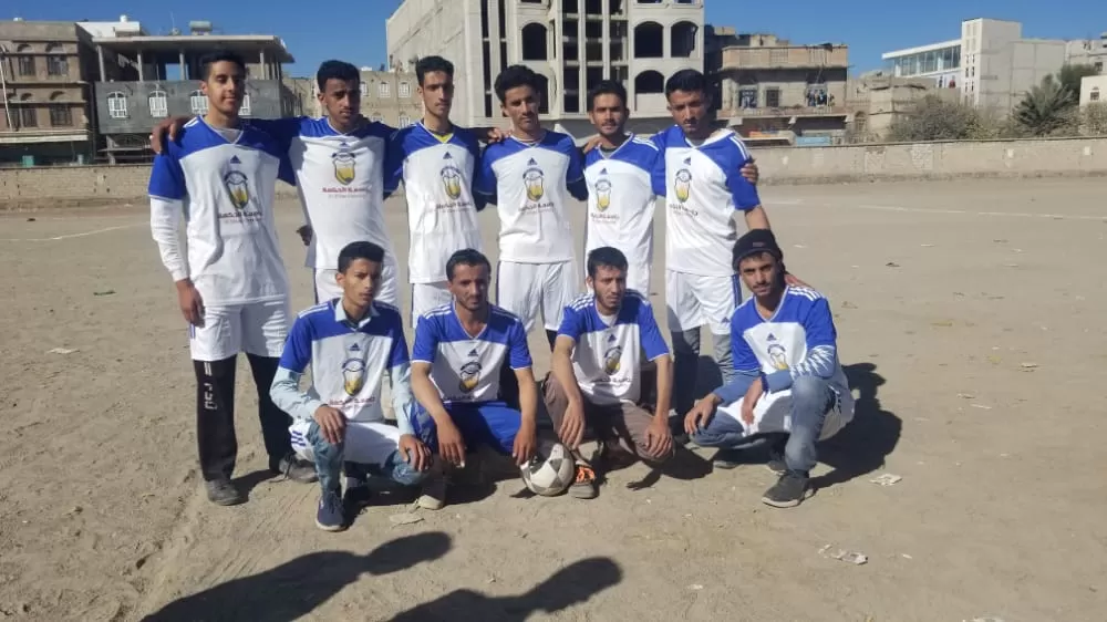 إدارة الأنشطة بجامعة الحكمة - ذمار تعلن منتخبات الجامعة الرياضية والثقافية