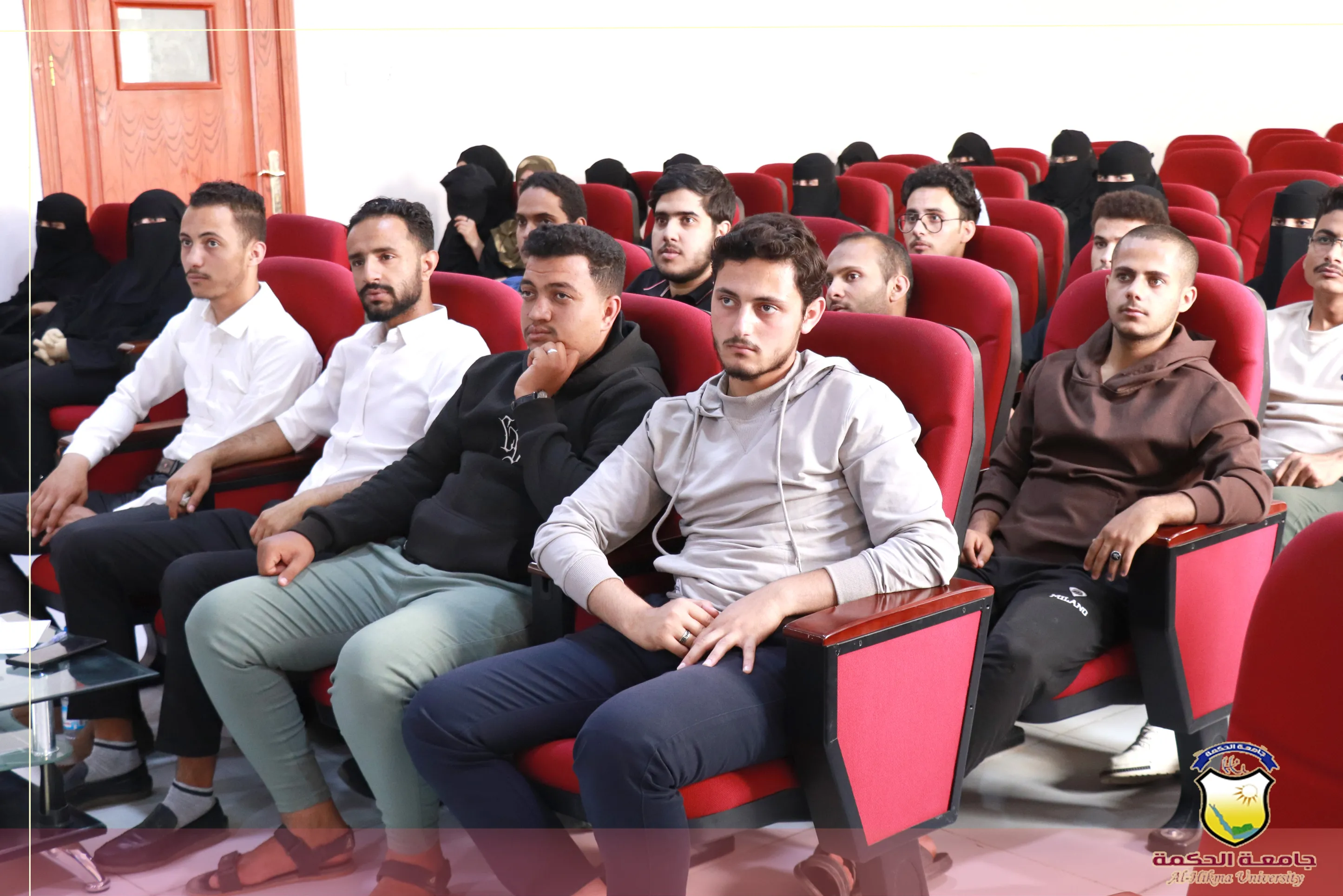 كلية العلوم الطبية بجامعة الحكمة تقيم دورة تخطيط القلب - ECG