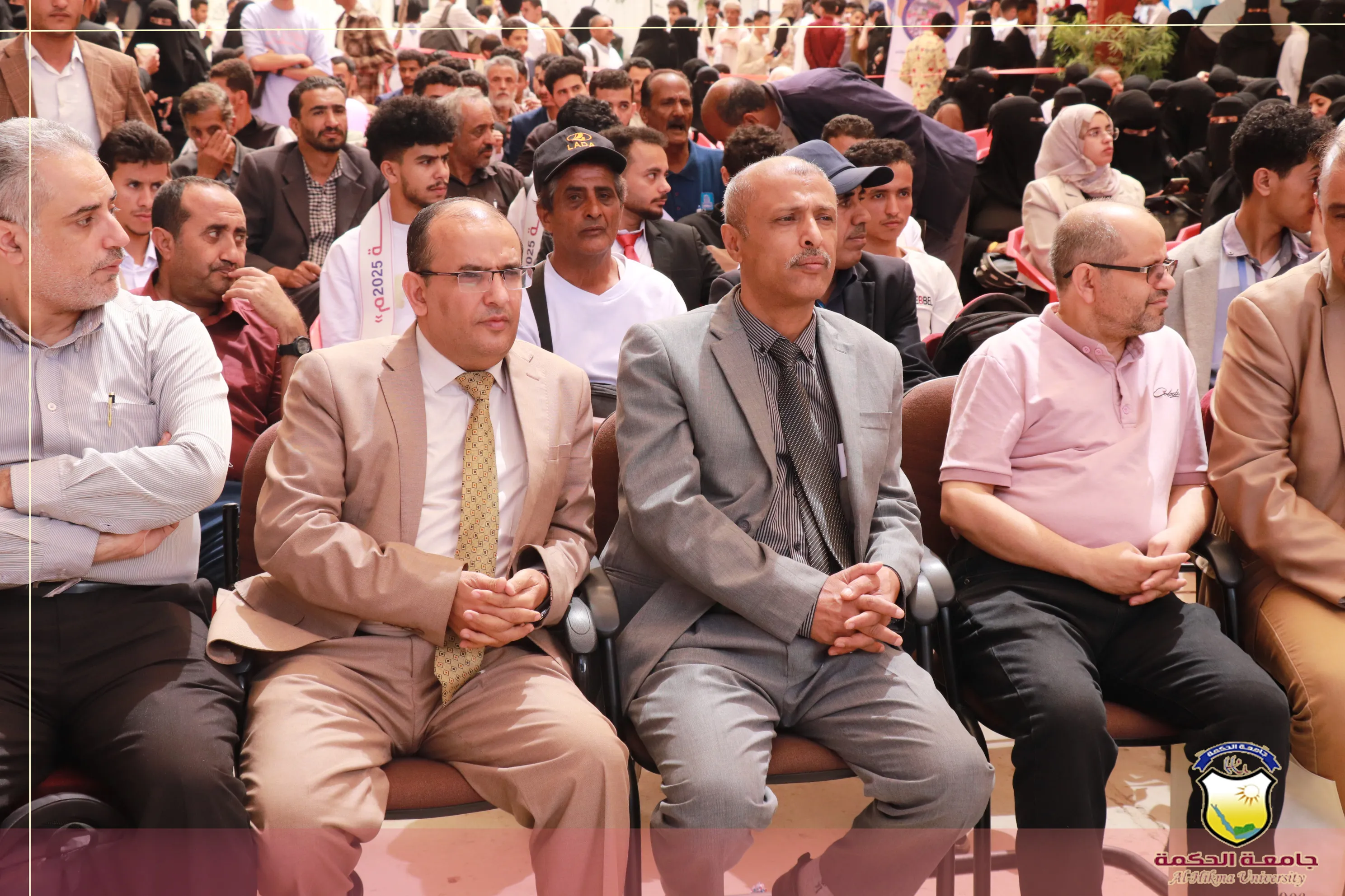 جامعة الحكمة تقيم ندوة ومعرض للإنتاج الصيدلي بمناسبة #اليوم_العالمي_للصيادلة