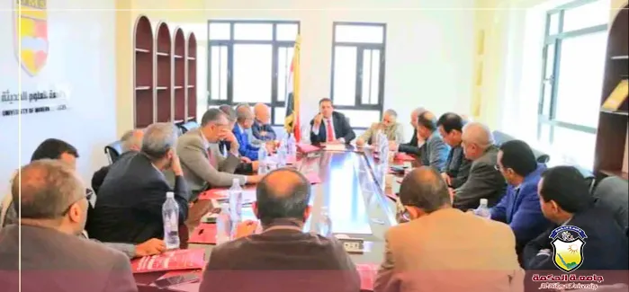 نائب رئيس جامعة الحكمة فرع صنعاء يشارك في افتتاح المقر الجديد لاتحاد الجامعات الأهلية