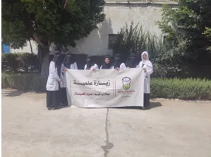 جامعة الحكمة تواصل زياراتها العلمية: طلاب الصيدلة في جولة ميدانية بمصنع بيوفارما للأدوية