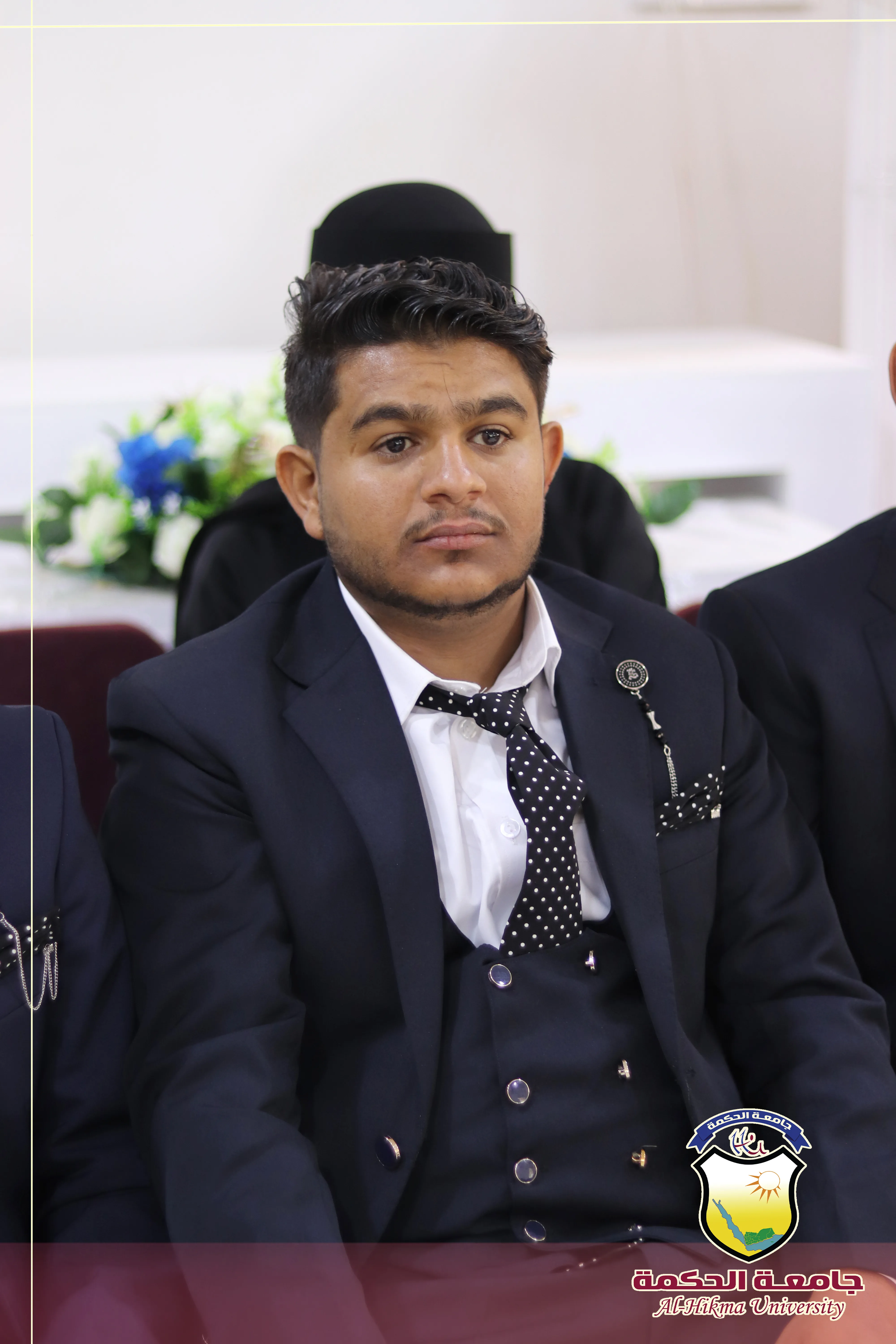 جامعة الحكمة - اليمن تفتتح الاسبوع العلمي لمناقشة أبحاث تخرّج طلبة الدفعة الثامنة من قسم علوم الصيدلة بكلية العلوم الطبية