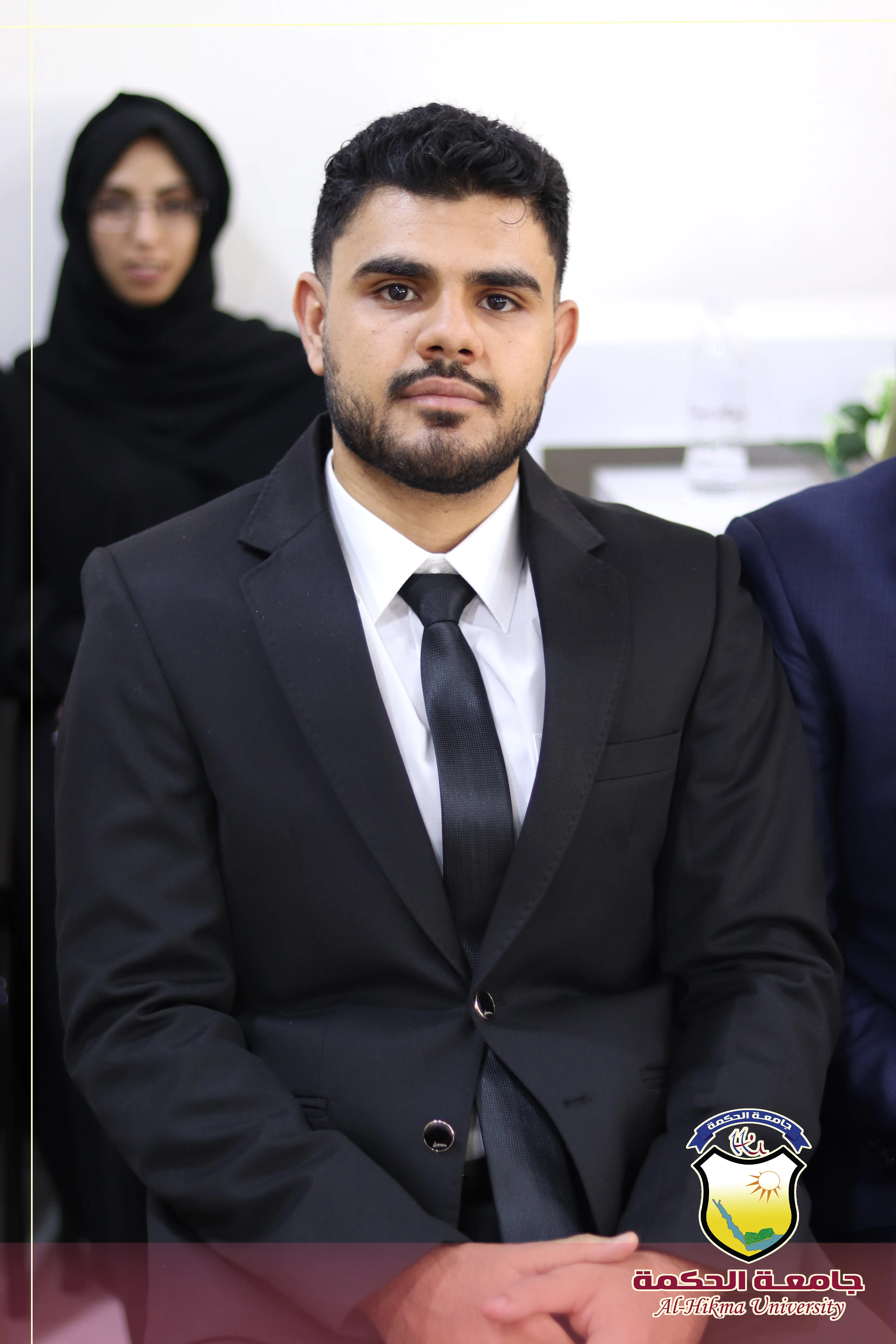 جامعة الحكمة - اليمن تفتتح الاسبوع العلمي لمناقشة أبحاث تخرّج طلبة الدفعة الثامنة من قسم علوم الصيدلة بكلية العلوم الطبية