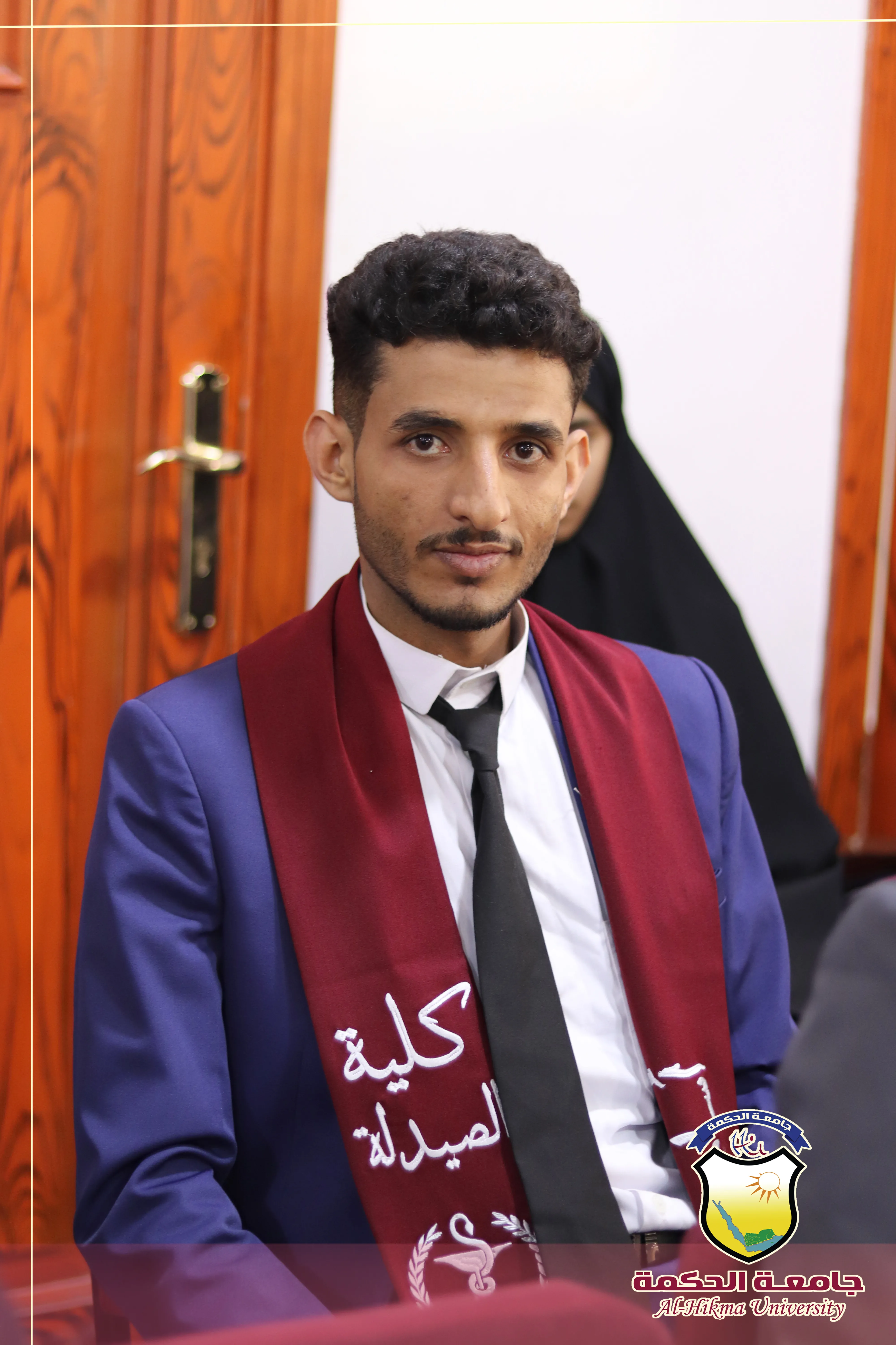 جامعة الحكمة - اليمن تفتتح الاسبوع العلمي لمناقشة أبحاث تخرّج طلبة الدفعة الثامنة من قسم علوم الصيدلة بكلية العلوم الطبية