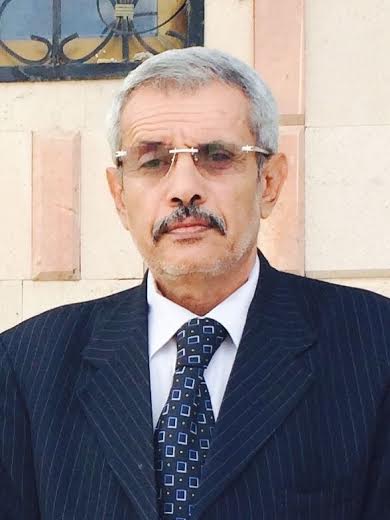 ا. حسين علي حازب - وزير التعليم العالي